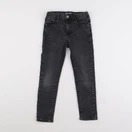 Vertbaudet - jean noir - 6 ans
