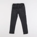 Vertbaudet - jean noir - 6 ans