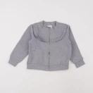 Jacadi - sweat gris - 3 ans