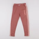 Vertbaudet - jogging rose - 8 ans