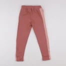 Vertbaudet - jogging rose - 8 ans