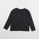 Vertbaudet - tee-shirt gris - 6 ans