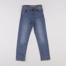 Vertbaudet - jean bleu - 6 ans