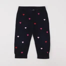 Jacadi - legging bleu - 24 mois