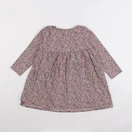Vertbaudet - robe rose - 5 ans