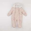 Vertbaudet - combi-pilote rose - 9 mois