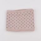 Vertbaudet - tour de cou rose - 8/10 ans