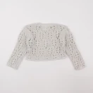 Zara - pull beige - 6/7 ans