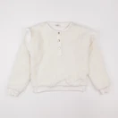 Tape à l'oeil - pull blanc - 12 ans