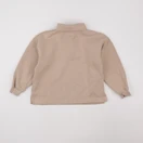 Zara - sweat beige - 8/9 ans