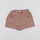 Vertbaudet - short rose - 3 ans