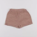 Vertbaudet - short rose - 3 ans