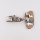 Okaidi - sandales multicolore - pointure 28