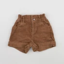 IKKS - short beige - 6 ans