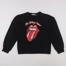 Mango - sweat noir - 13/14 ans