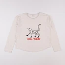 Tape à l'oeil - tee-shirt beige - 12 ans