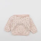 Tape à l'oeil - sweat rose - 18 mois