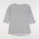 Envie de fraise - pull grossesse gris - 38