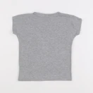 Name it - tee-shirt gris - 18/24 mois