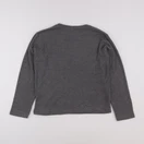 Zara - pull gris - 11/12 ans