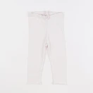 Les Enfantines - legging rose - 24 mois