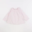 Jacadi - blouse rose - 24 mois