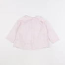 Jacadi - blouse rose - 24 mois