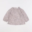 Les Enfantines - blouse multicolore - 24 mois