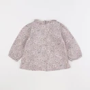 Les Enfantines - blouse multicolore - 24 mois