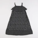 Vertbaudet - robe noir - 4 ans