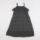 Vertbaudet - robe noir - 4 ans