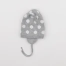 Jacadi - bonnet gris - 6 mois