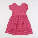 Vertbaudet - robe rose - 8 ans