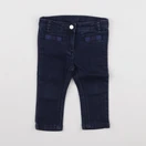 Jacadi - jean bleu - 12 mois