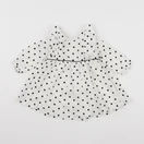 Jacadi - robe noir - 6 mois