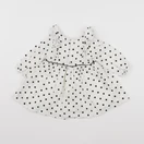 Jacadi - robe noir - 6 mois