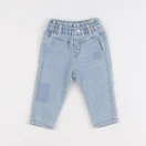 IKKS - jean bleu - 6 mois