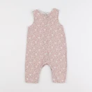 Natalys - combinaison rose - 6 mois