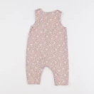 Natalys - combinaison rose - 6 mois