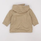 H&M - imperméable beige - 9/12 mois