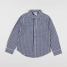 Jacadi - chemise bleu - 6 ans