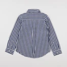 Jacadi - chemise bleu - 6 ans