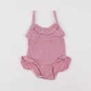 Petit Bateau - maillot de bain rose - 12 mois