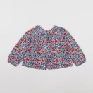 Jacadi - blouse liberty multicolore - 36 mois