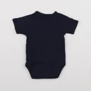 Vertbaudet - body bleu - 3 mois