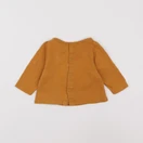Tape à l'oeil - tee-shirt orange - 3 mois