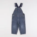 Boutchou - salopette bleu - 18 mois