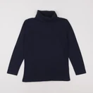Vertbaudet - sous-pull bleu - 10 ans