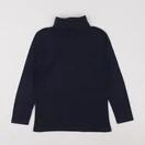 Vertbaudet - sous-pull bleu - 10 ans