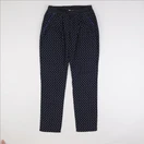 Envie de fraise - pantalon grossesse bleu - 38